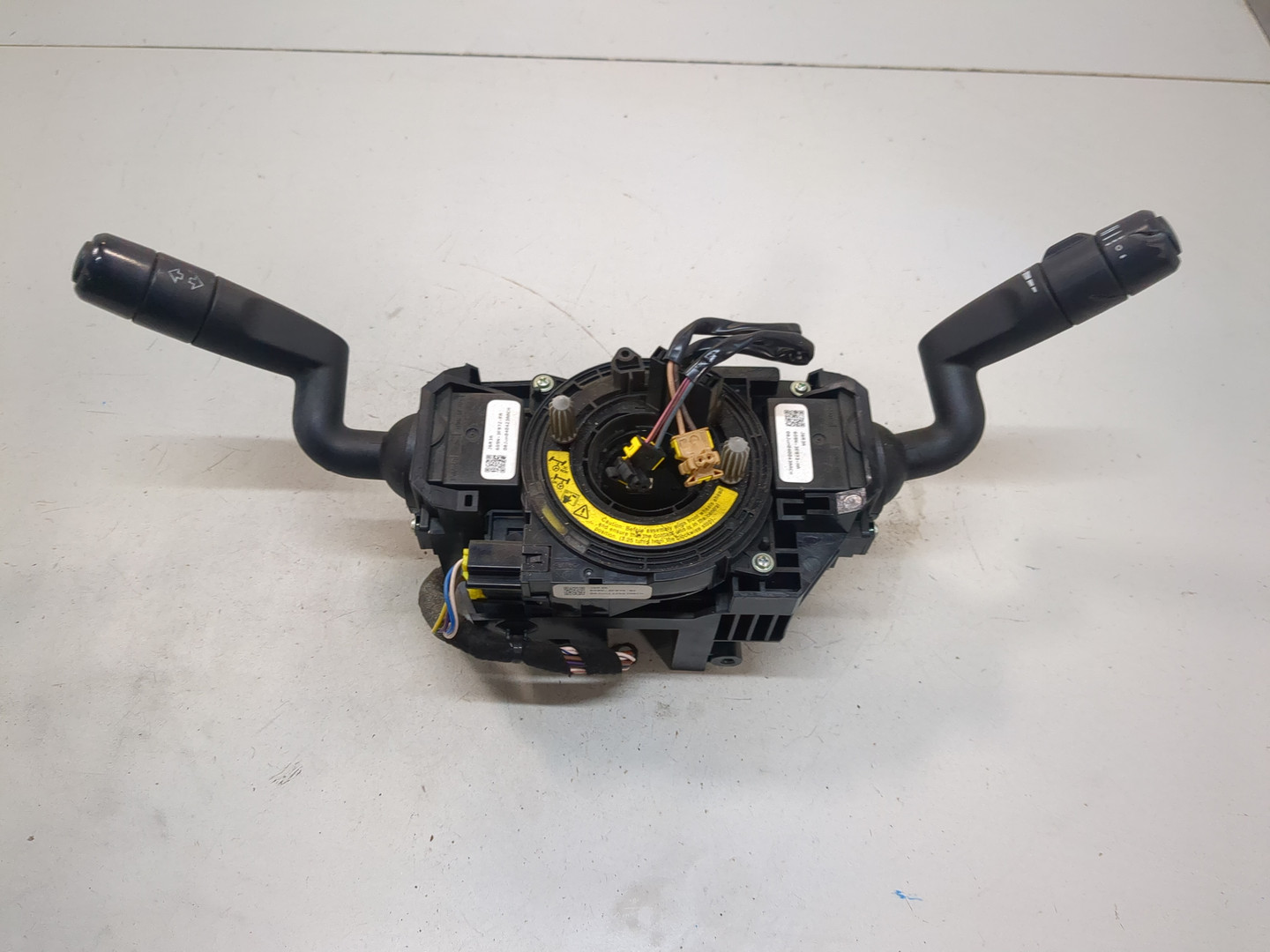 Переключатель подрулевой