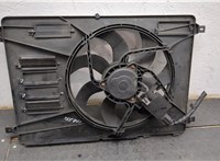 1593900, 6G918C607PE Вентилятор радиатора Ford S-Max 2006-2010 20789509 #2