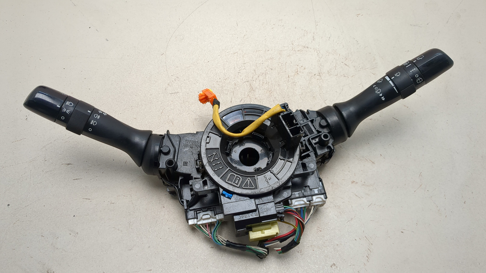 Переключатель подрулевой