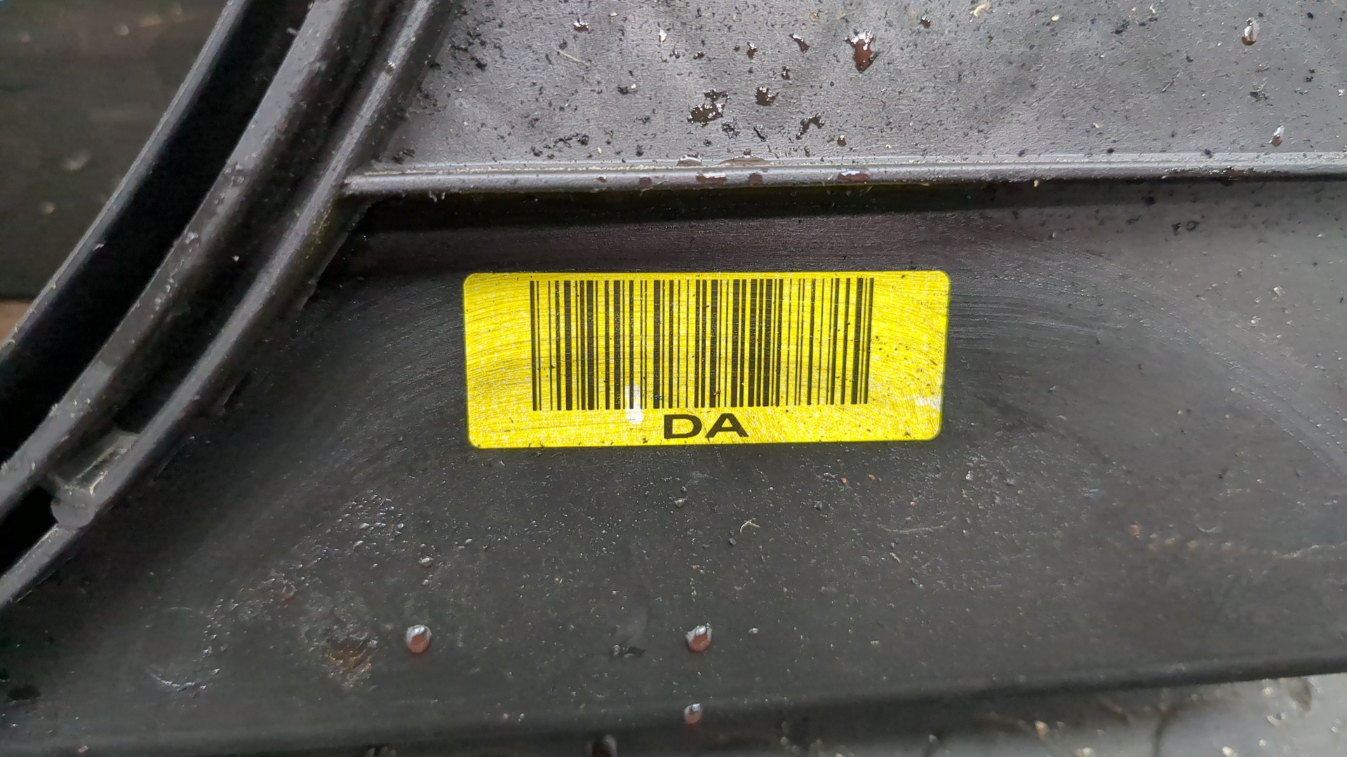 Вентилятор радиатора