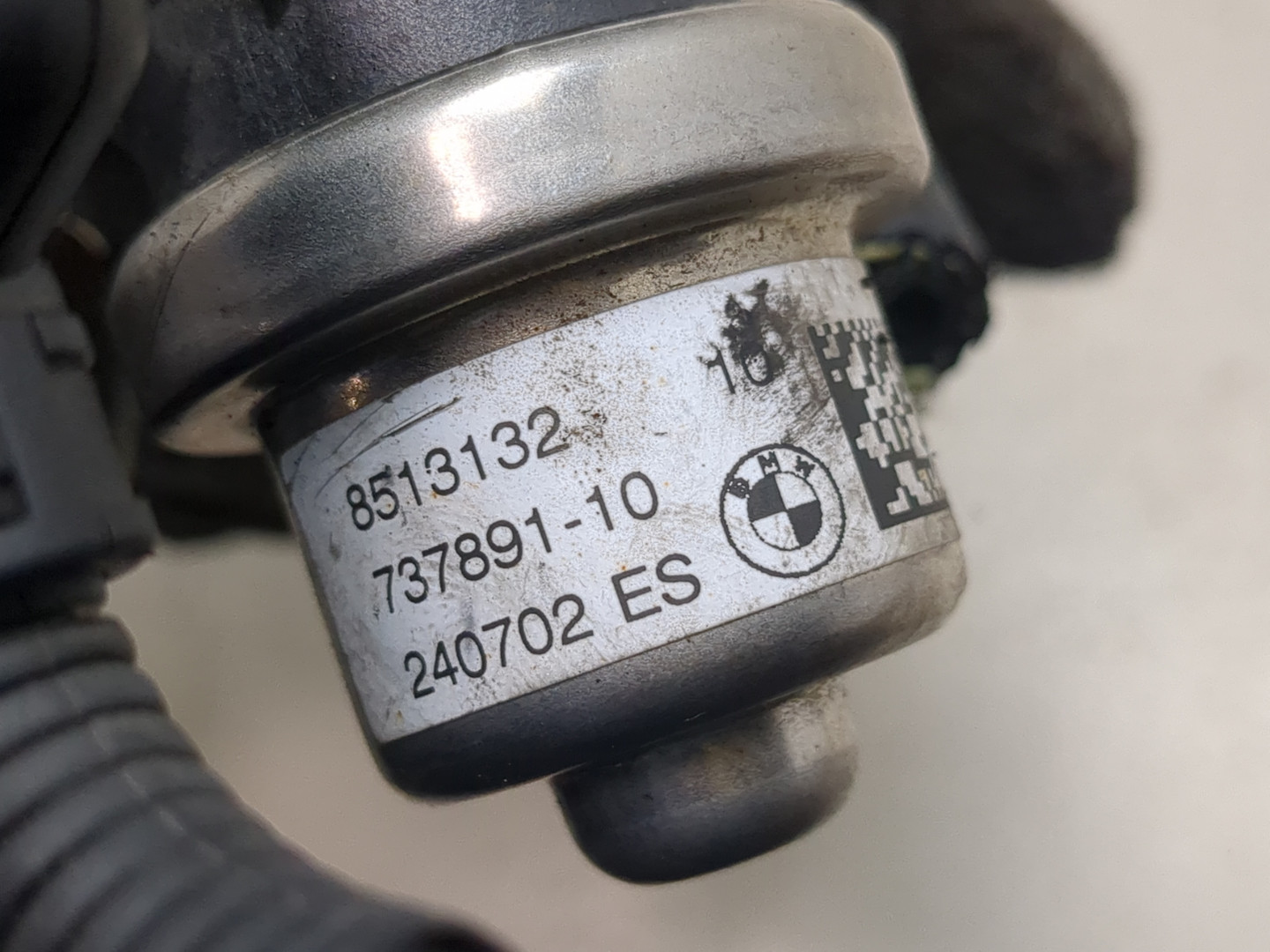 Клапан рециркуляции выхлопных газов (EGR)