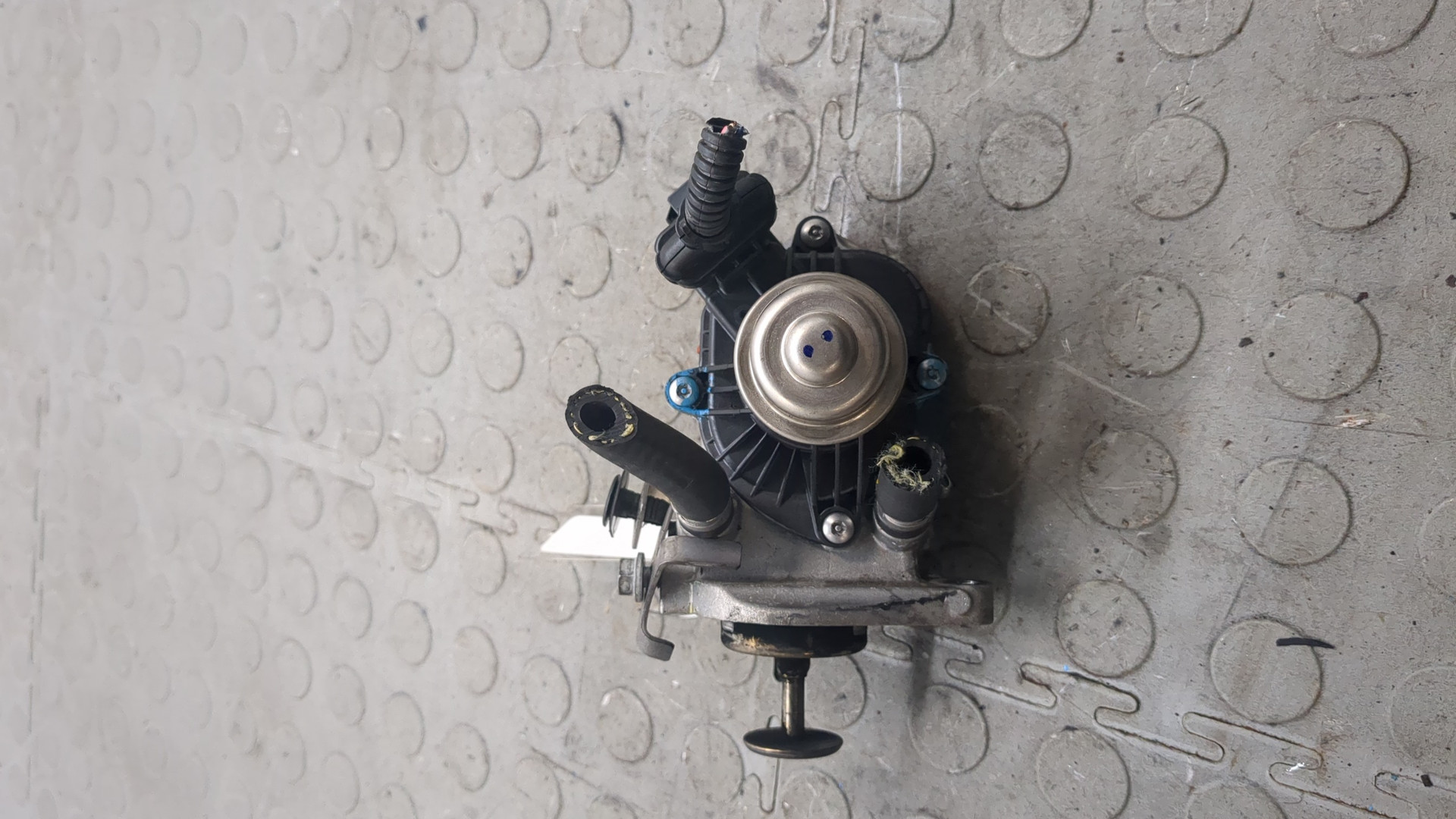 Клапан рециркуляции выхлопных газов (EGR)