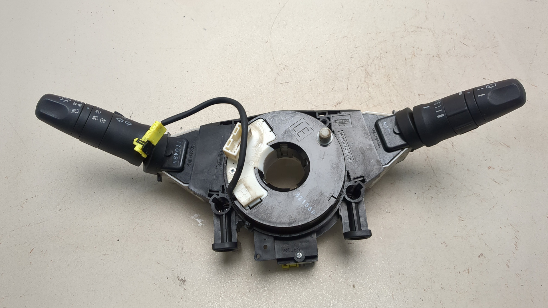 Переключатель подрулевой