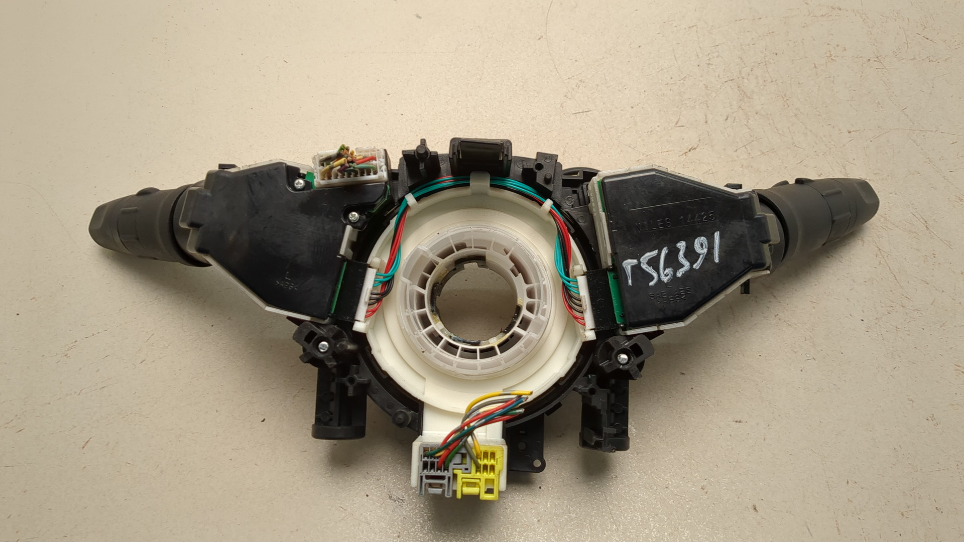 Переключатель подрулевой