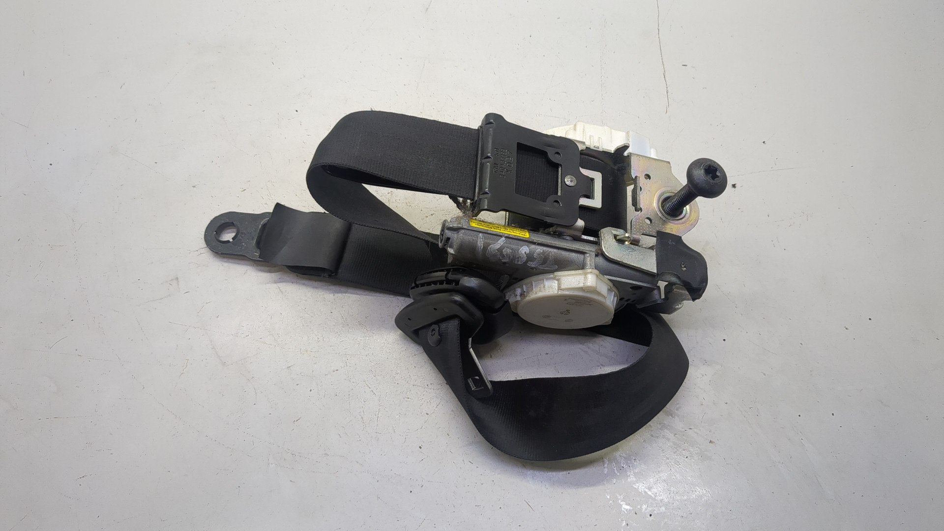 Ремень безопасности