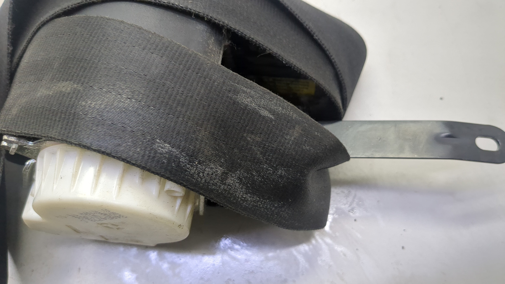 Ремень безопасности