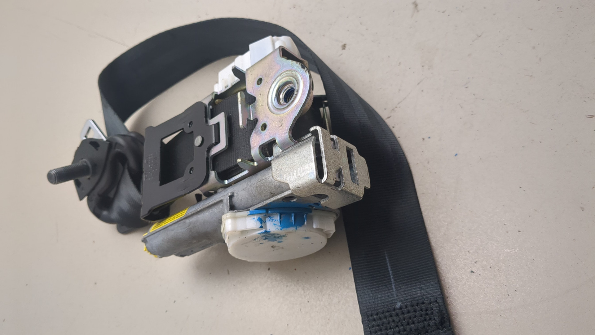 Ремень безопасности