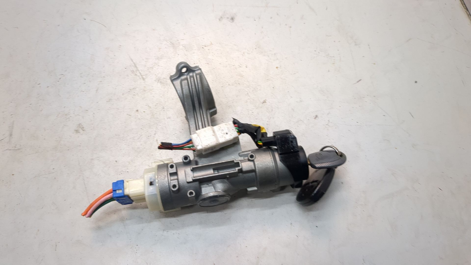 Замок зажигания