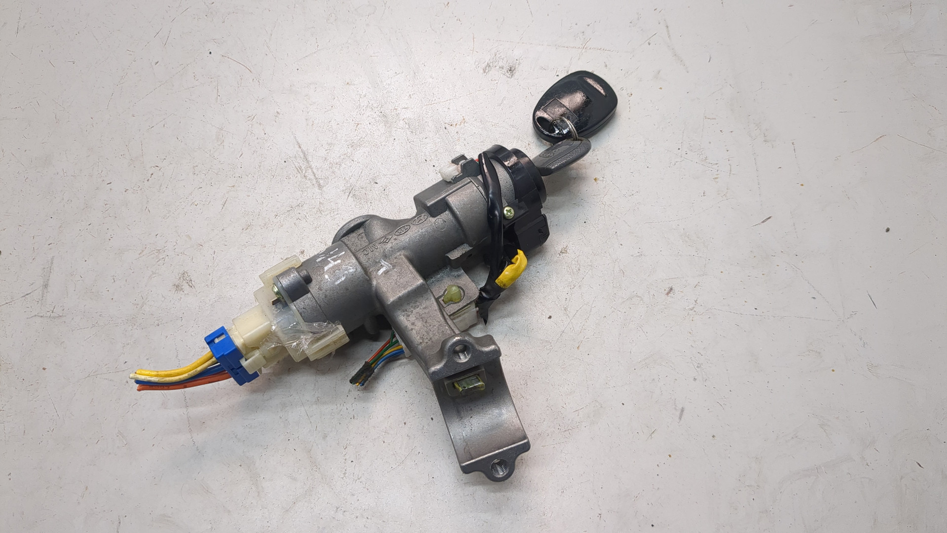 Замок зажигания