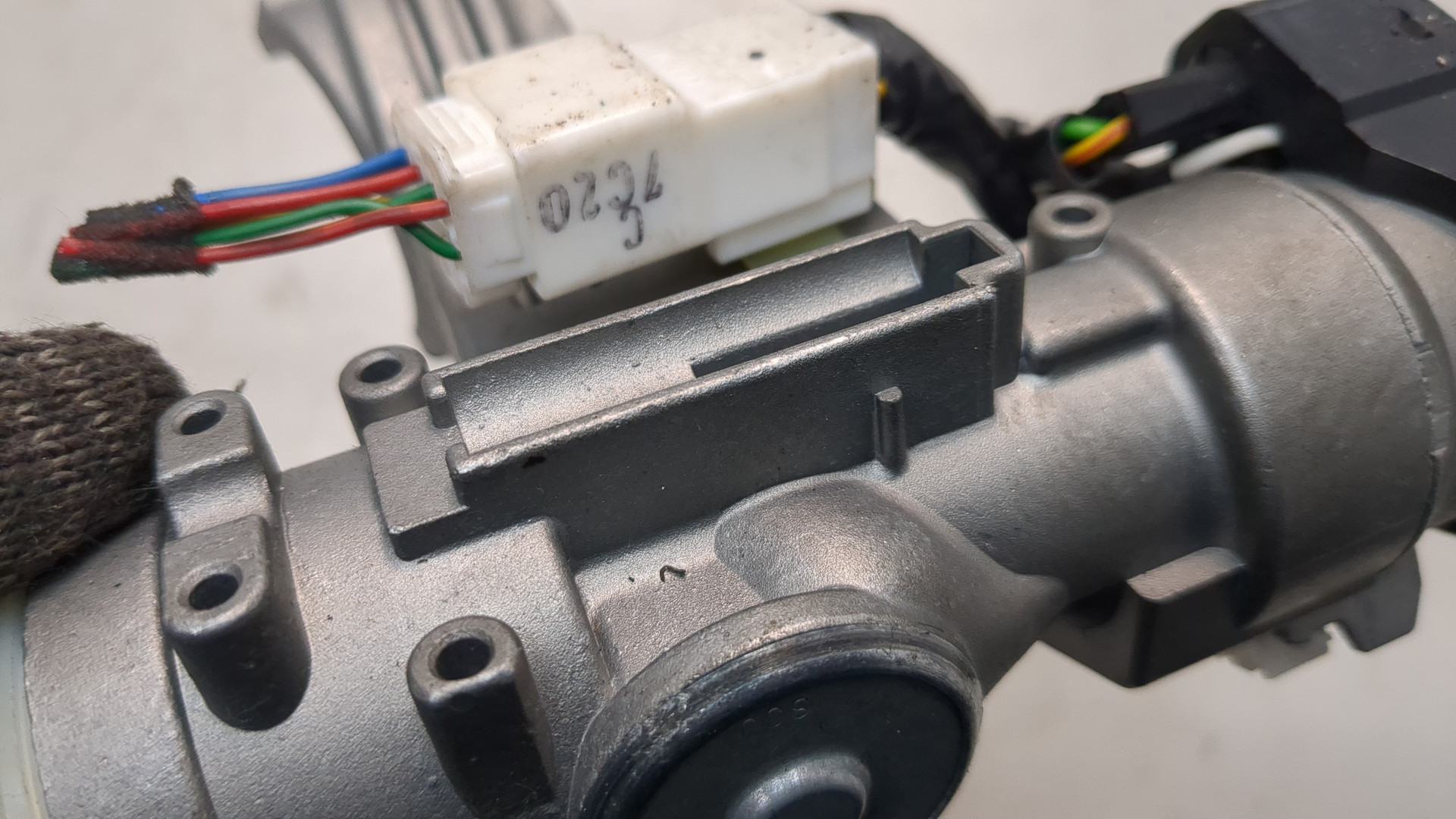 Замок зажигания