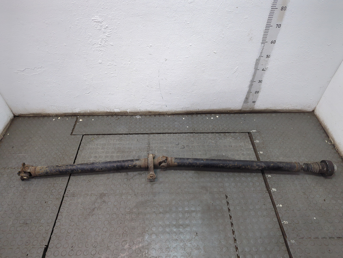 Вал карданный задний