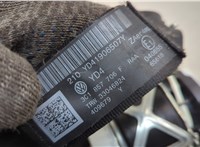 3C1857706R Ремень безопасности Volkswagen Passat 6 2005-2010 20789660 #2