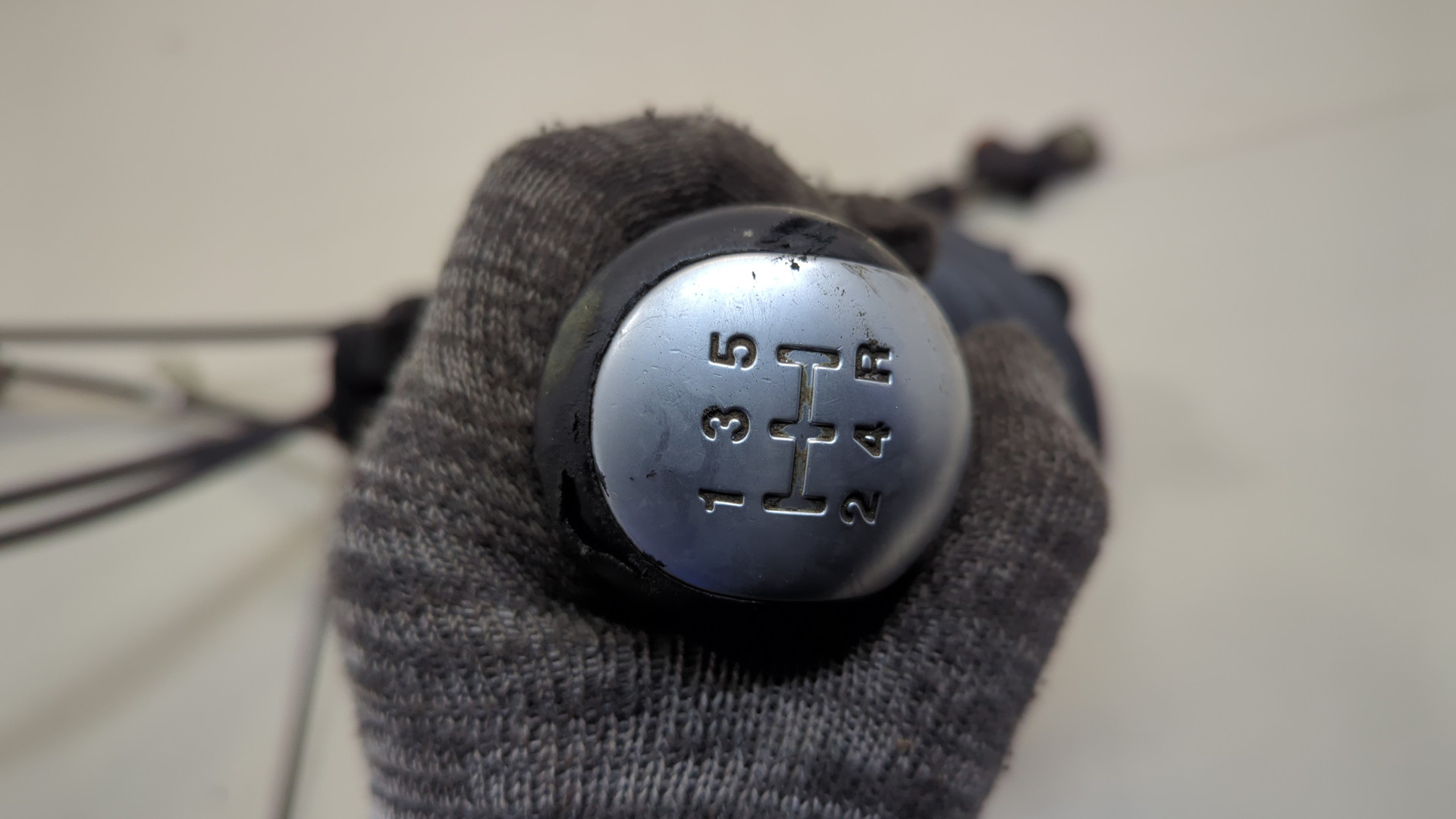 Кулиса МКПП / АКПП