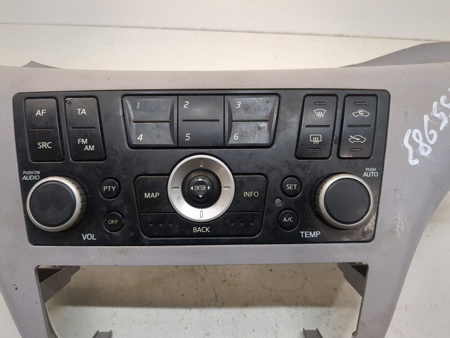 Блок кнопок