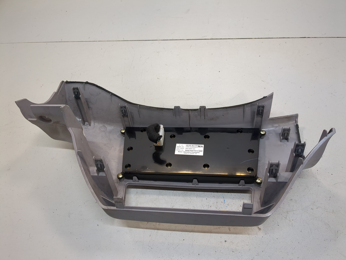 Блок кнопок