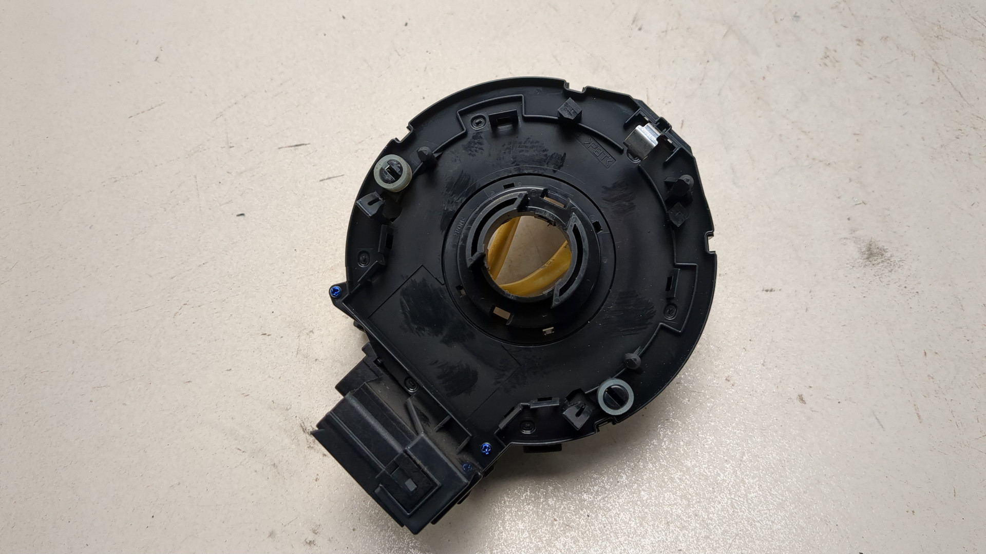 Механизм подрулевой для SRS (ленточный)