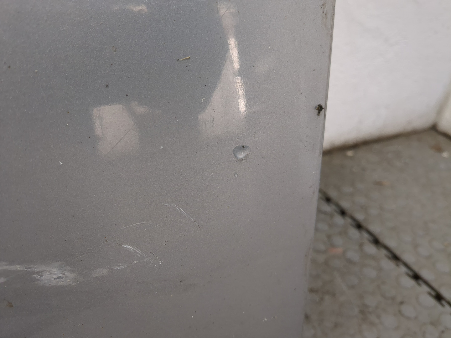 Дверь передняя левая