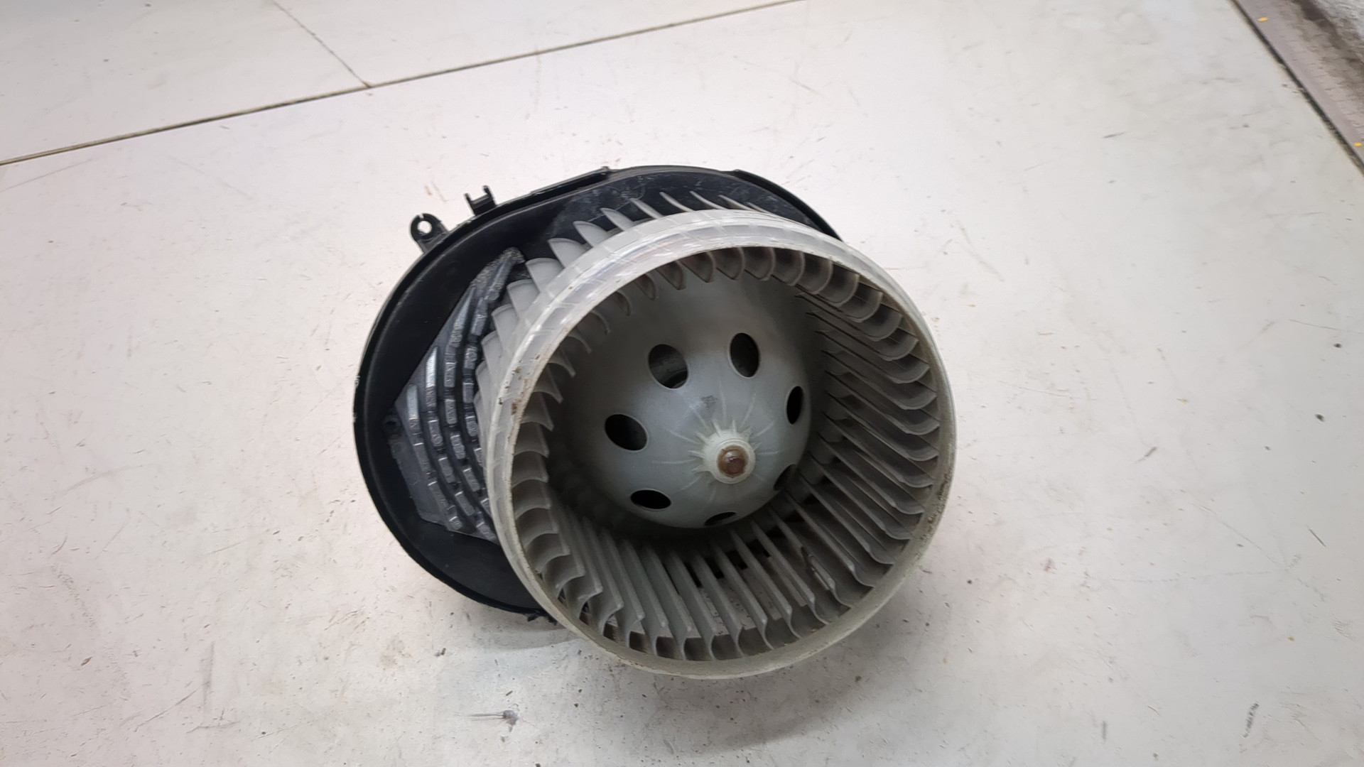 Моторчик печки