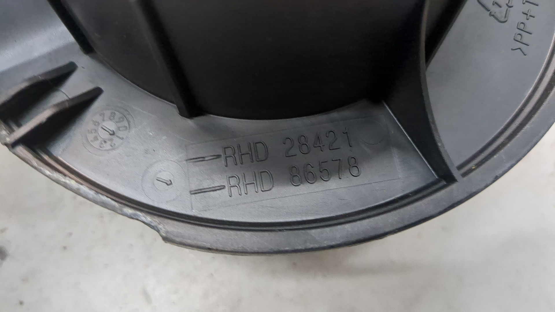 Моторчик печки