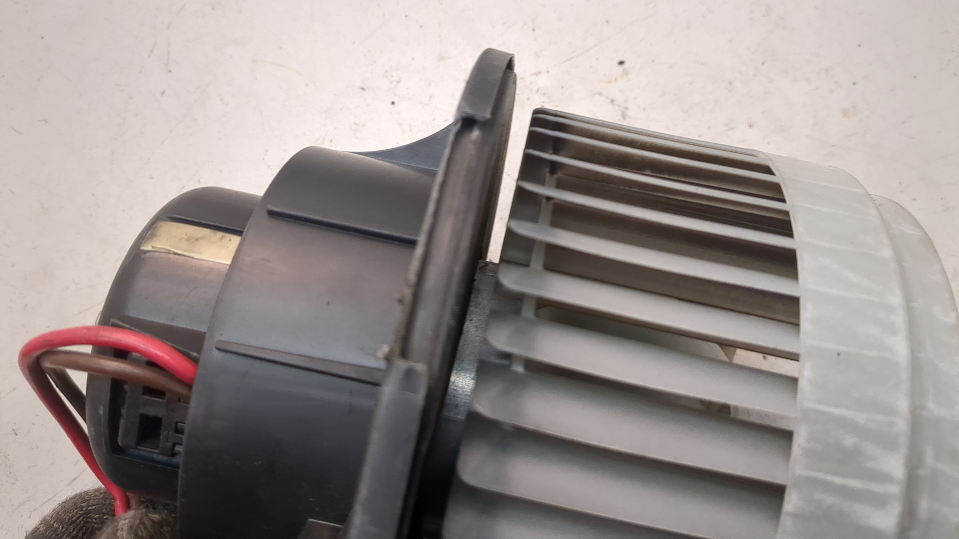 Моторчик печки