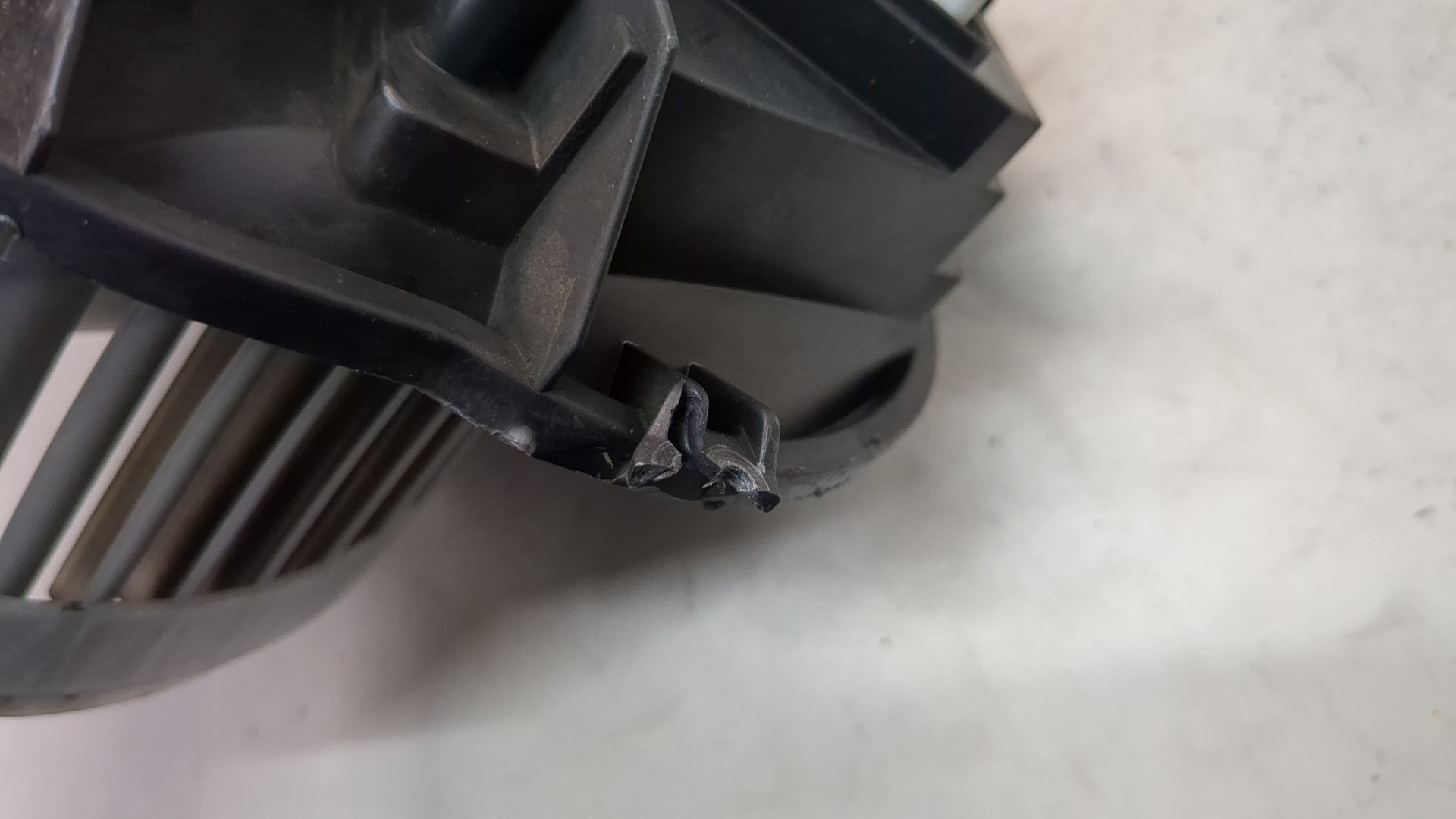 Моторчик печки