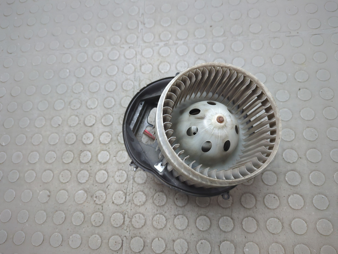 Моторчик печки