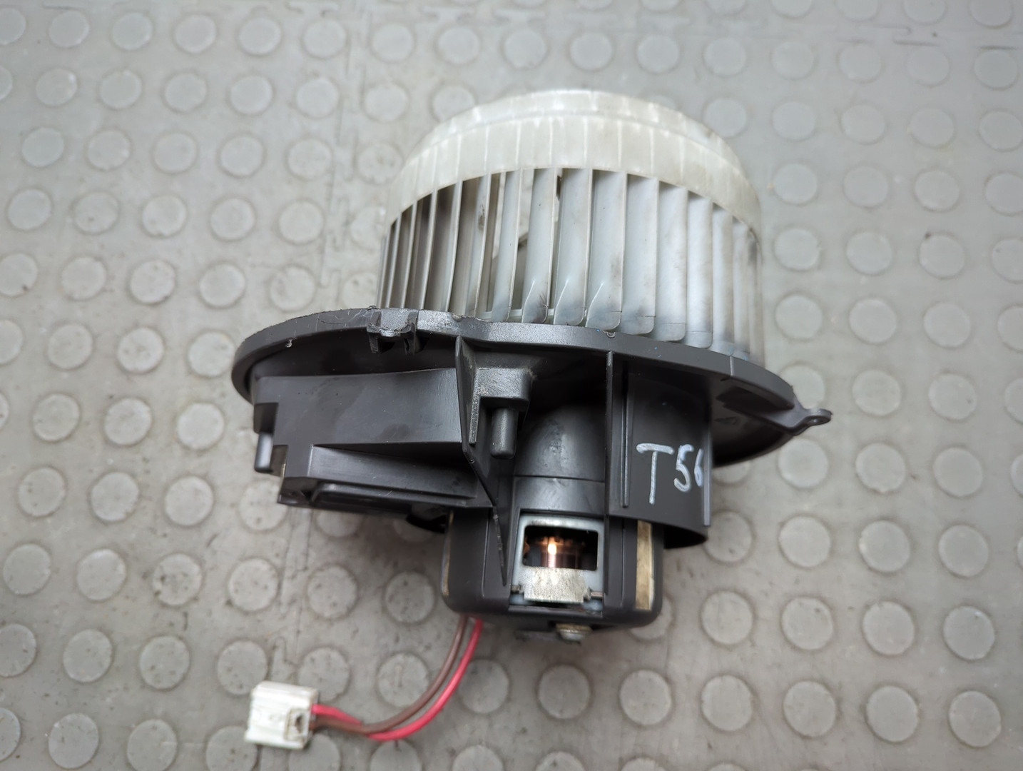 Моторчик печки