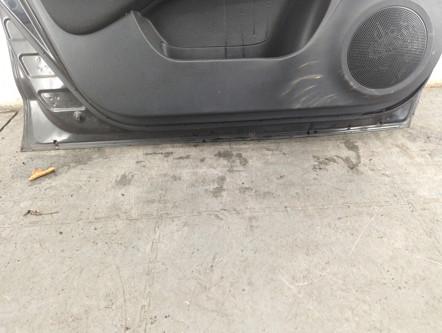 Дверь передняя левая