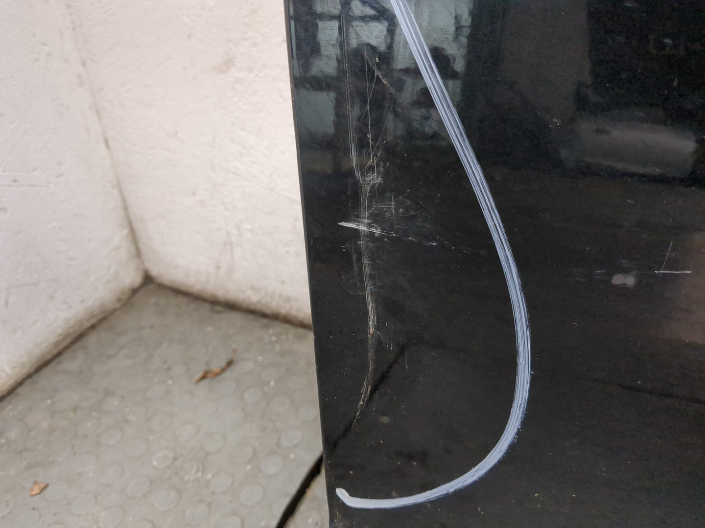 Дверь передняя правая