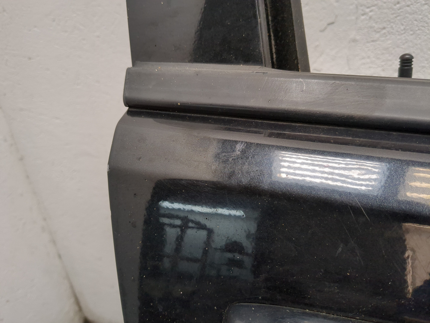 Дверь передняя правая