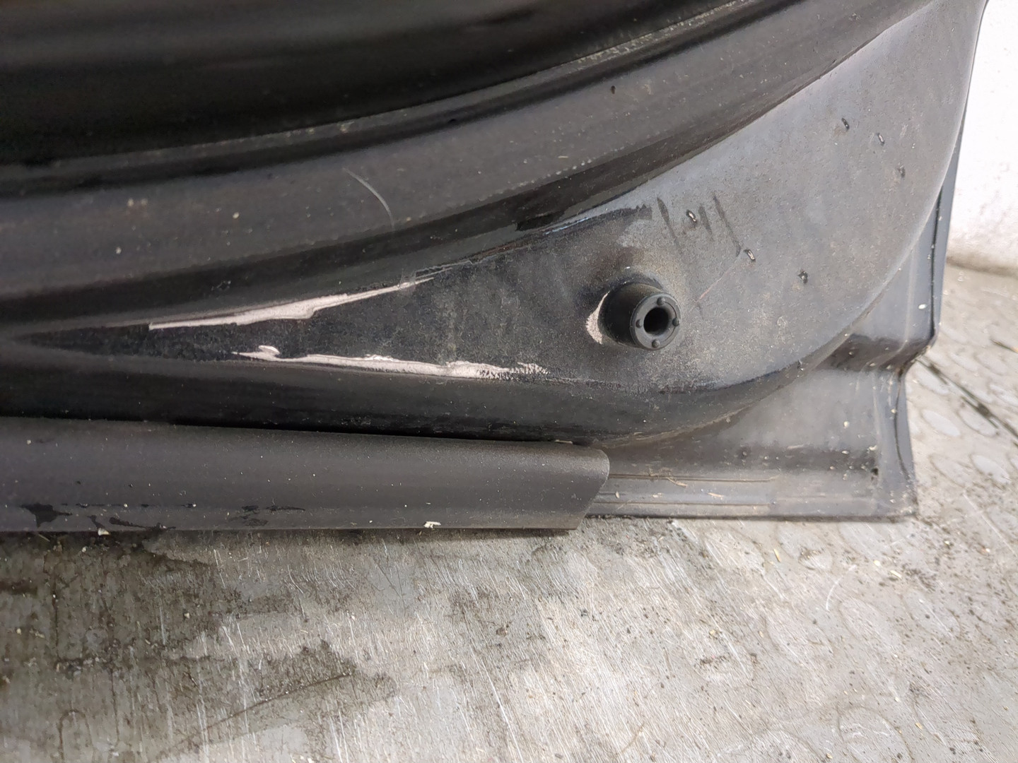 Дверь передняя правая