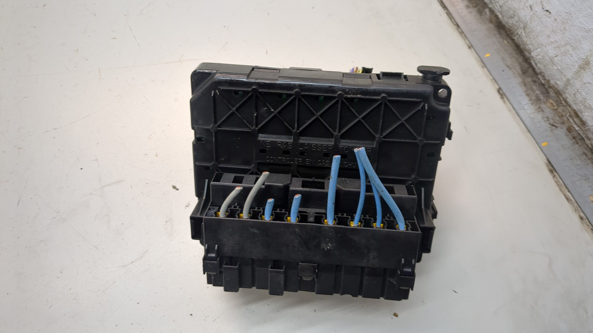 Блок предохранителей