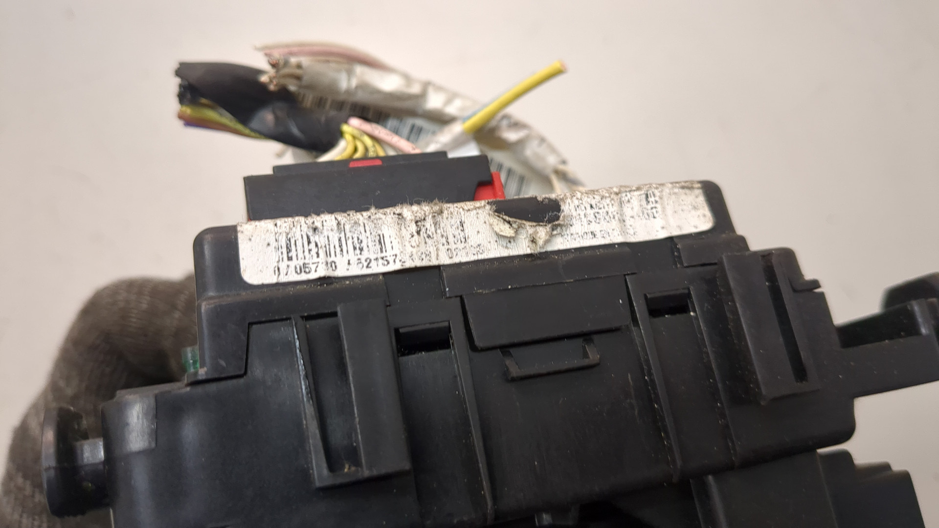 Блок предохранителей