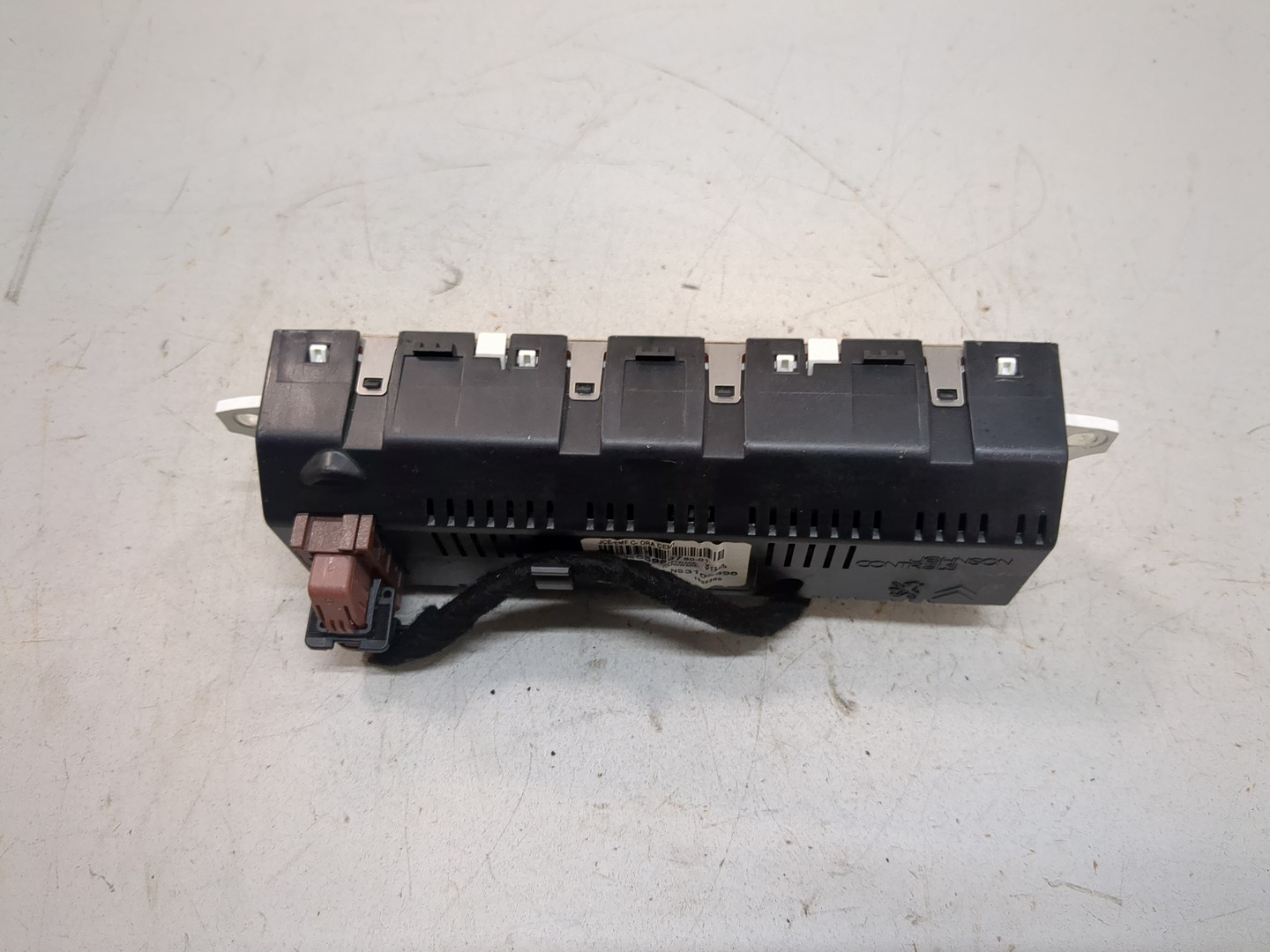 Дисплей информационный