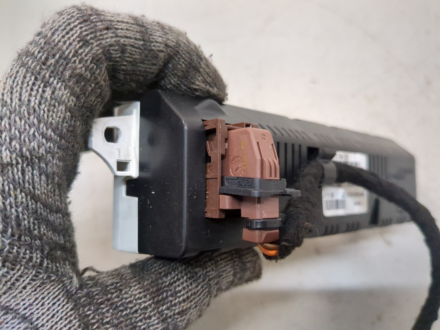 Дисплей информационный