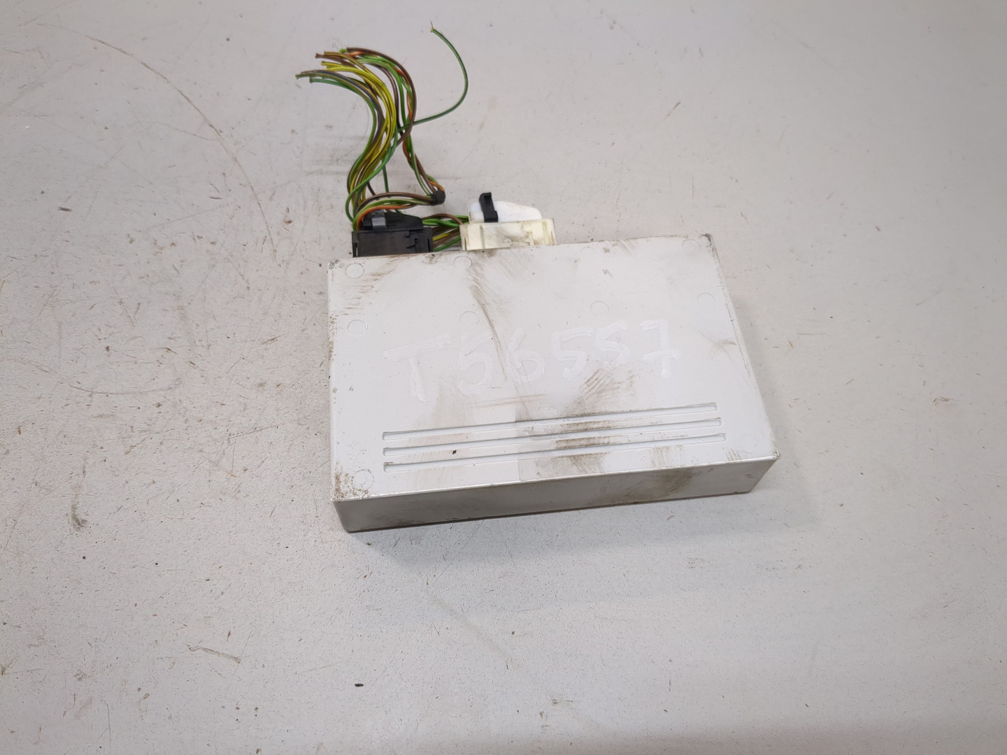 Блок управления парктрониками