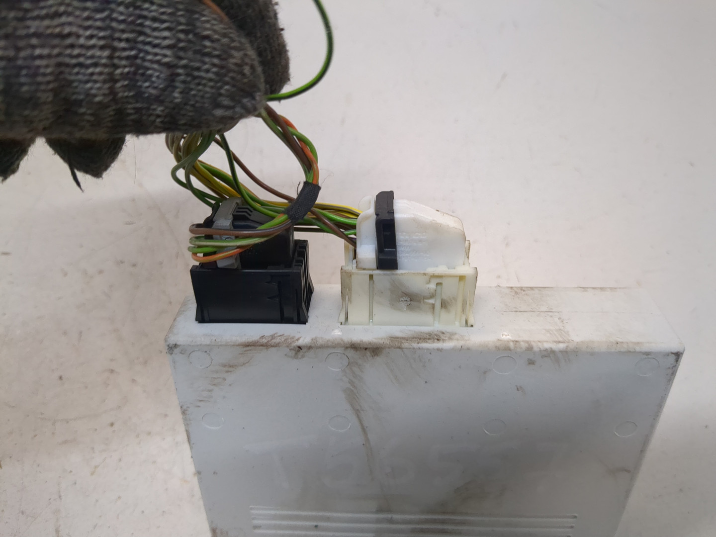 Блок управления парктрониками