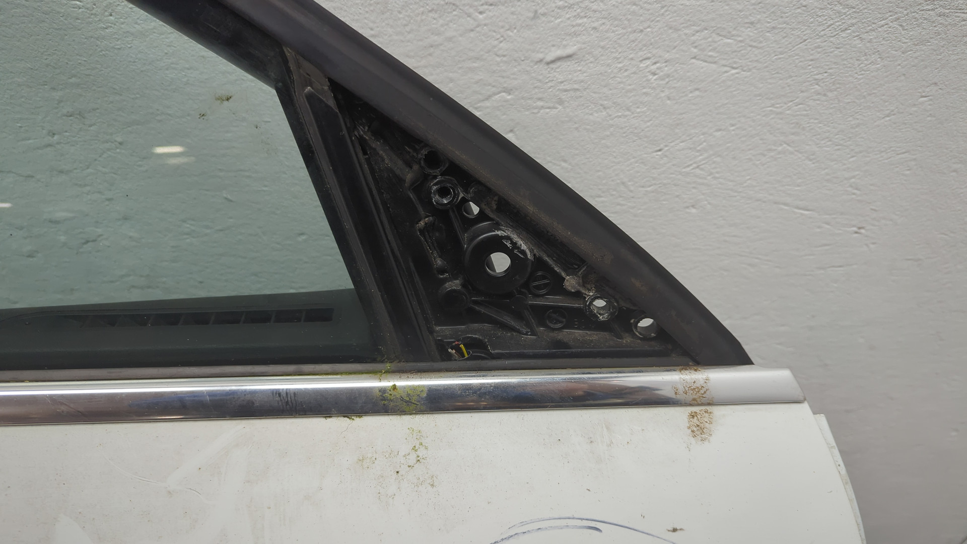 Дверь передняя правая