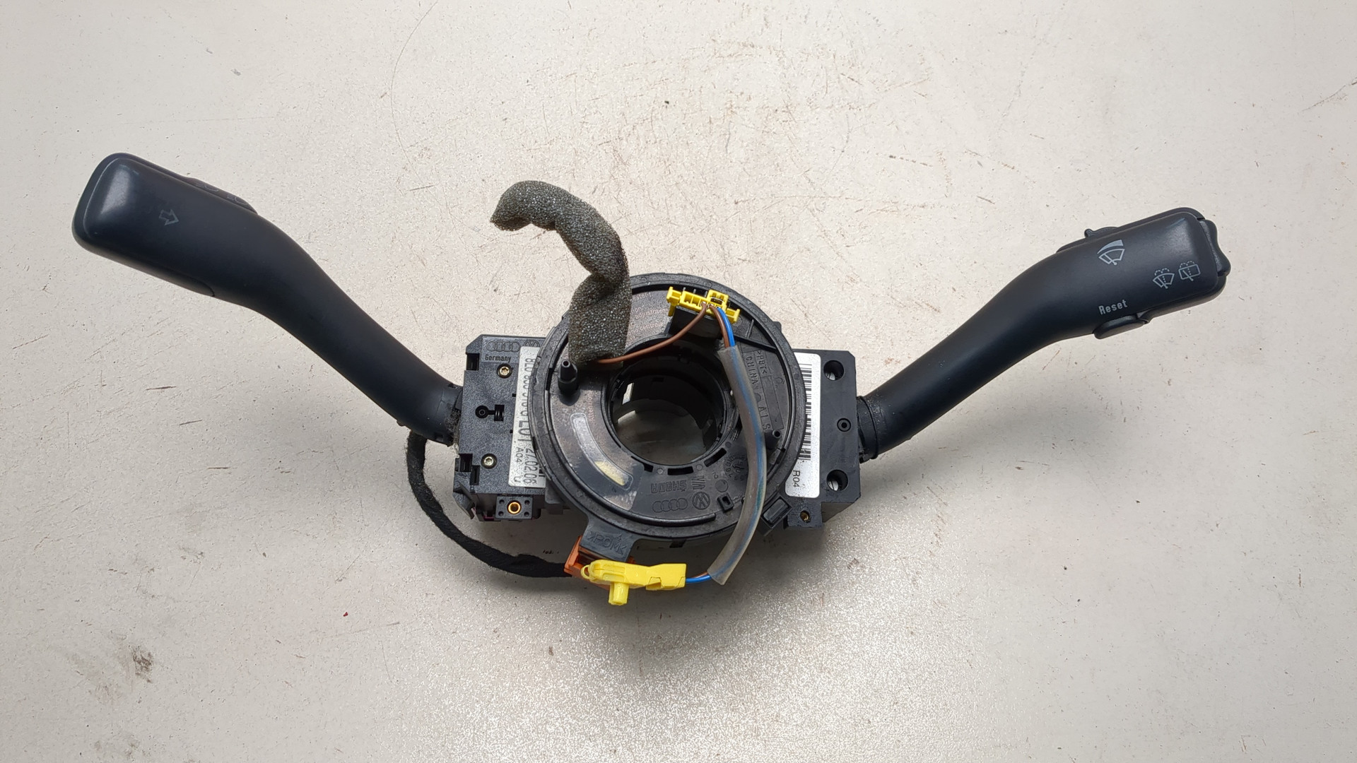 Переключатель подрулевой