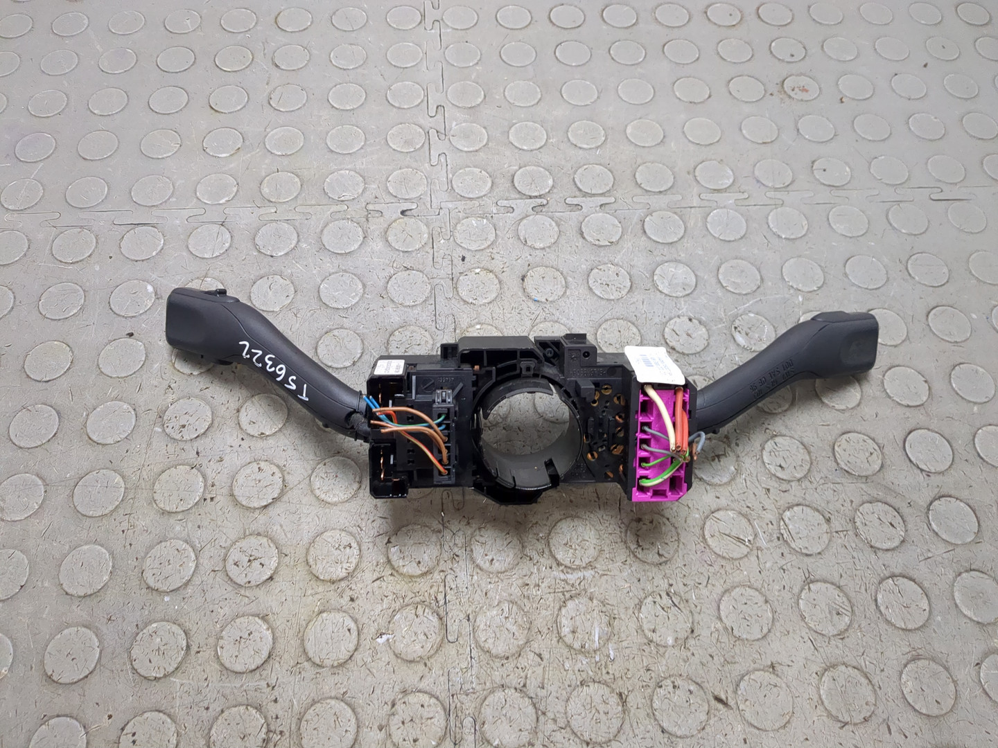 Переключатель подрулевой