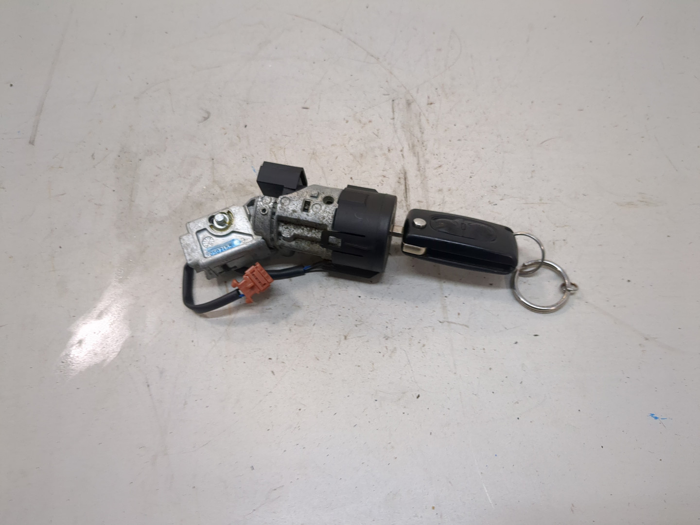 Замок зажигания