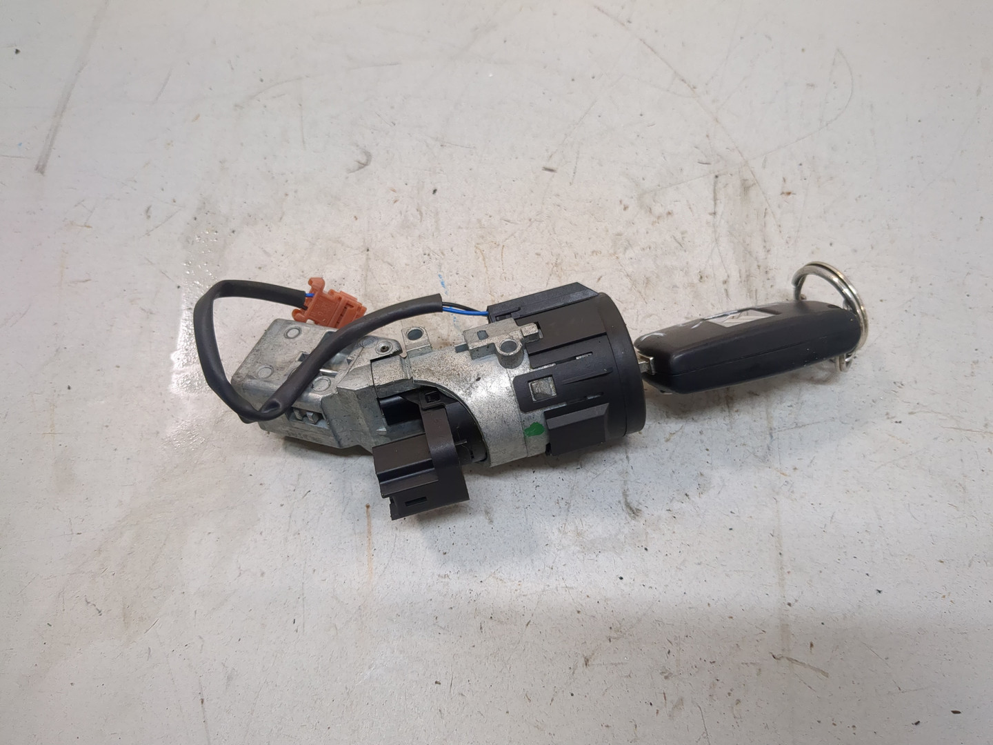 Замок зажигания