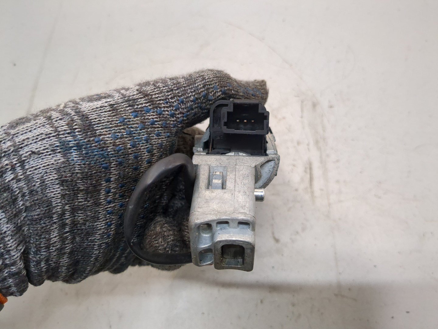 Замок зажигания