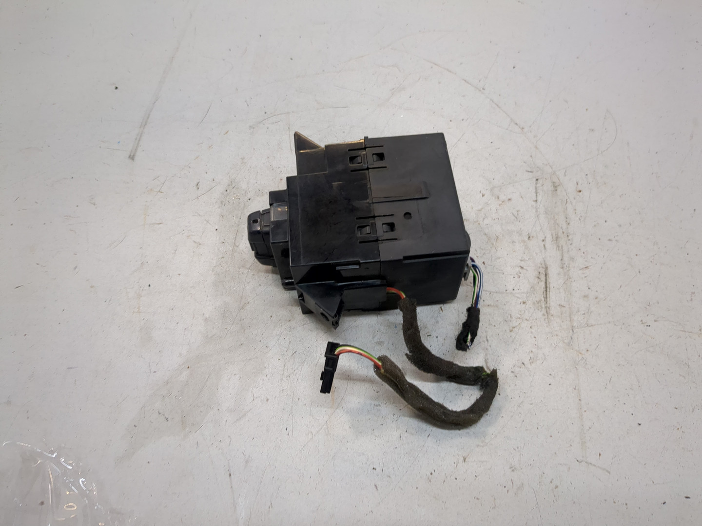 Замок зажигания