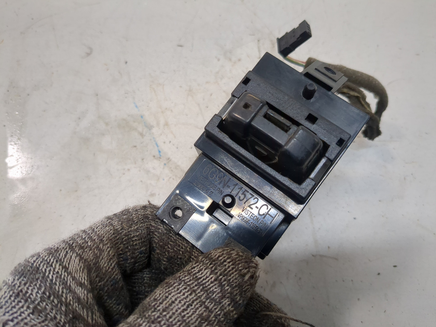 Замок зажигания