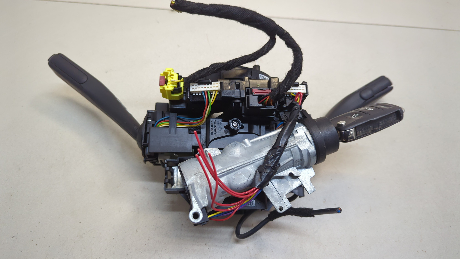 Переключатель подрулевой