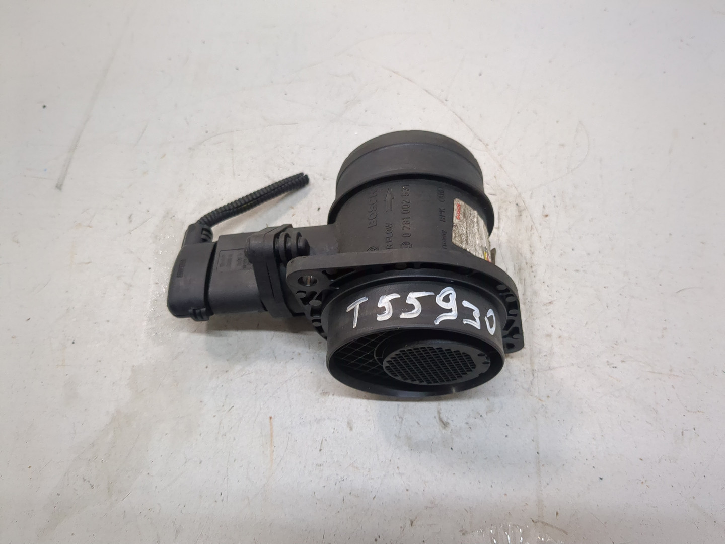 Расходомер воздуха (ДМРВ)