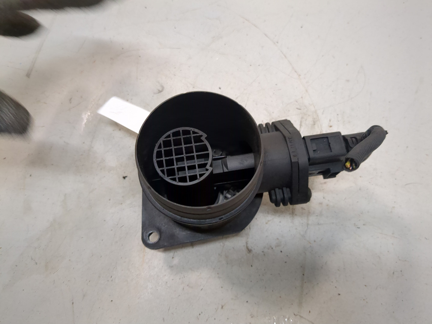 Расходомер воздуха (ДМРВ)