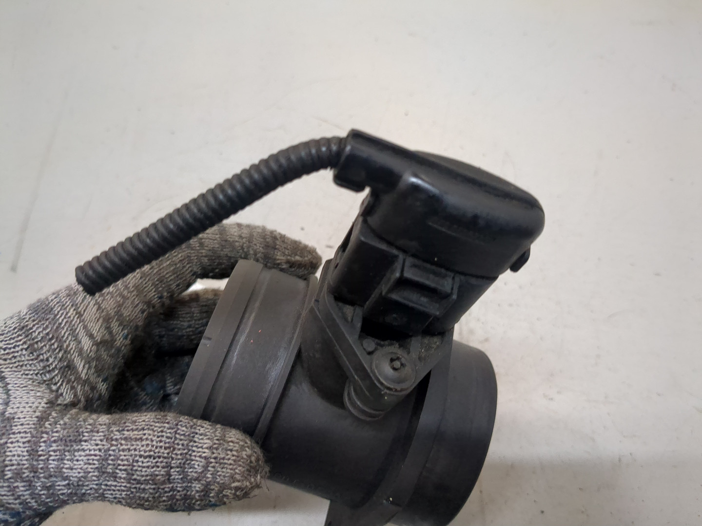 Расходомер воздуха (ДМРВ)