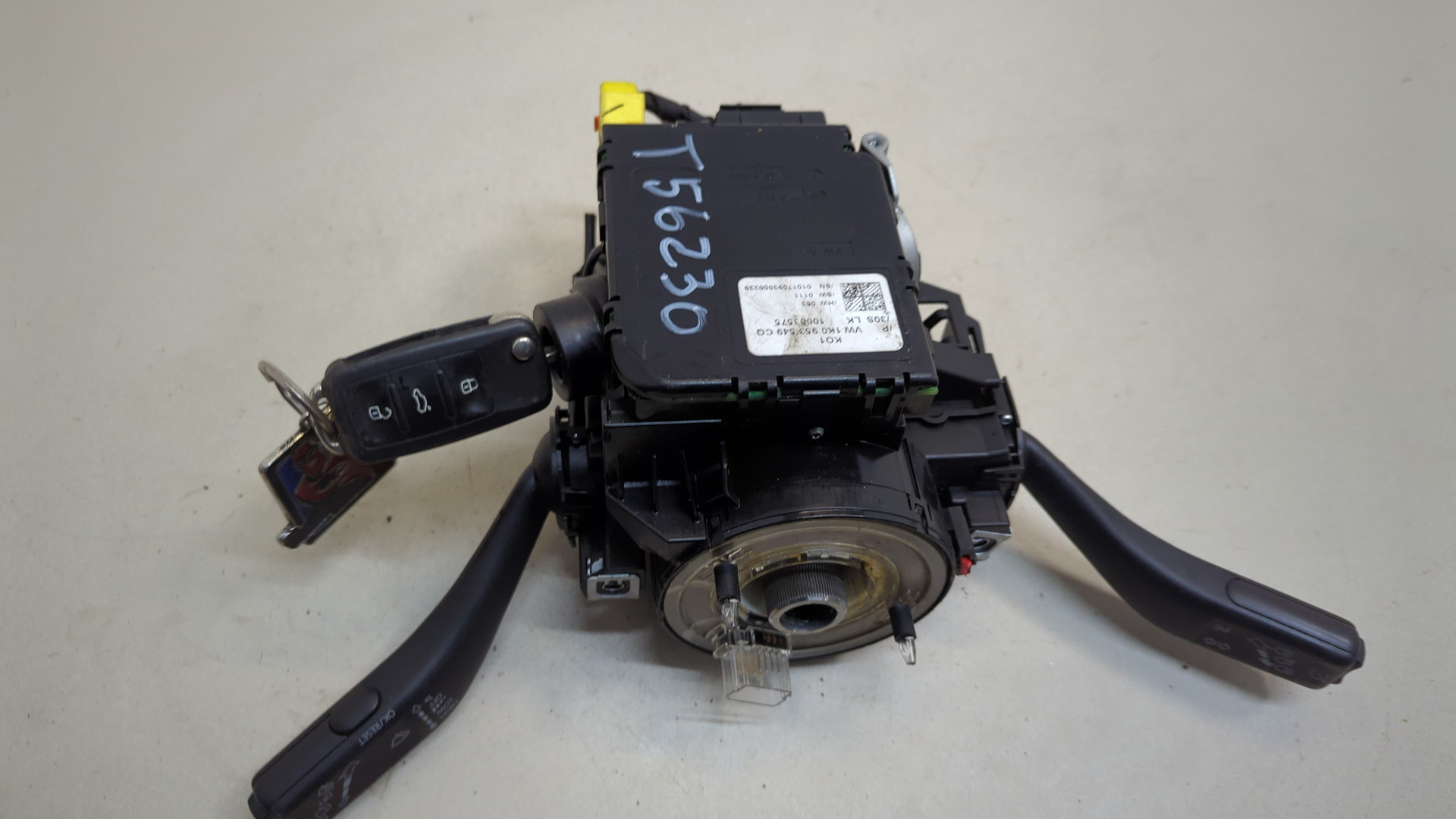 Переключатель подрулевой